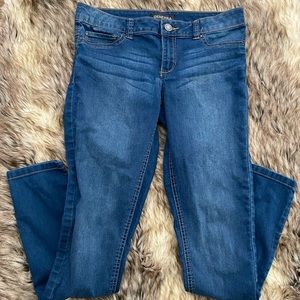 Blue Soft and Stretchy Generra Jeans